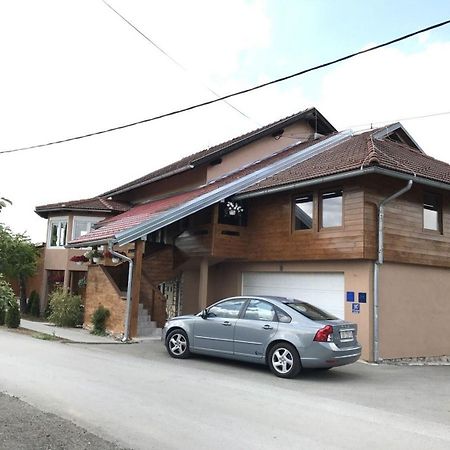 Apartments San - With Pool; Rakovica Extérieur photo