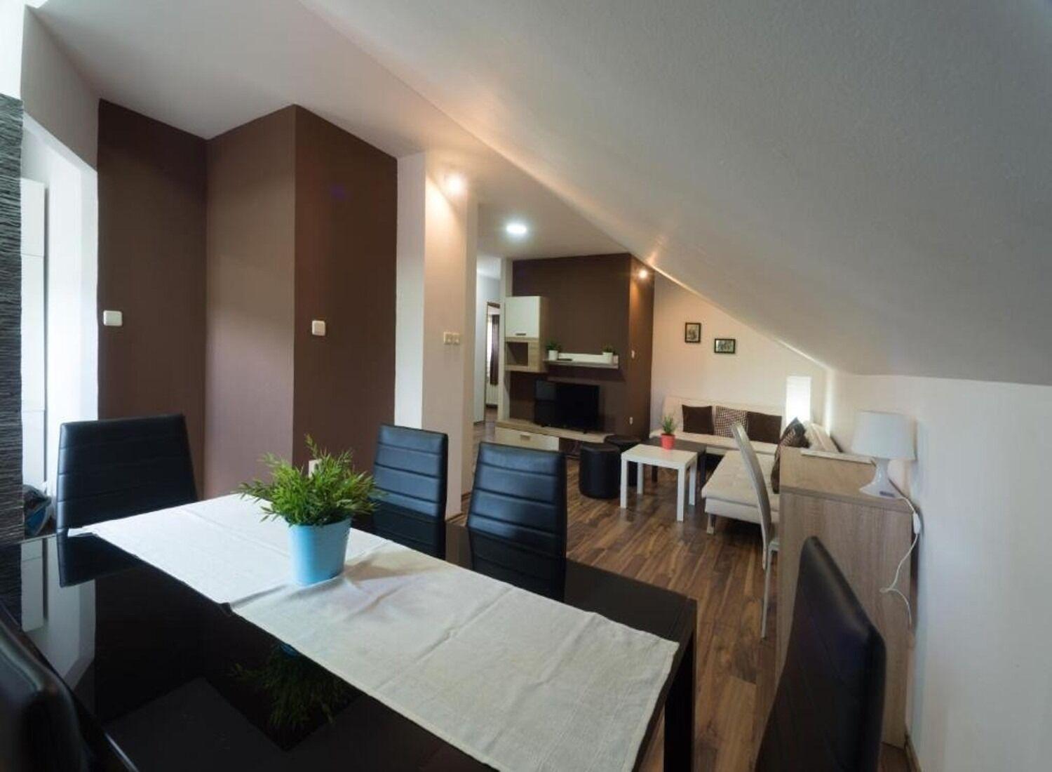 Apartments San - With Pool; Rakovica Extérieur photo